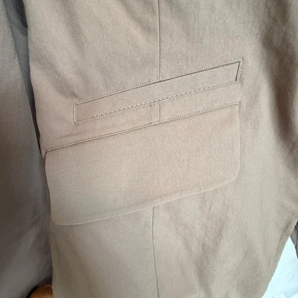 Lululemon Relaxed-fit Twill Blazer, S, NWT - Picture 11 of 11